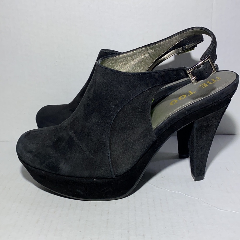 Me Too Camey Platforms Heels - Picture 4 of 11